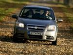 Chevrolet Aveo Sedan 2006 года